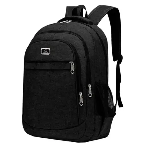 Mochila Bolsa Viagem Resistente Coreana Masculina Feminina Colorida