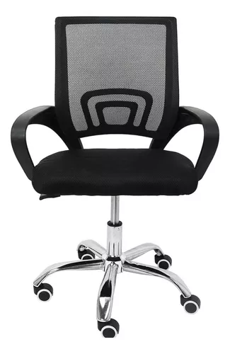 Cadeira Escritório Executiva Com Tela Mesh C10 Mdi
