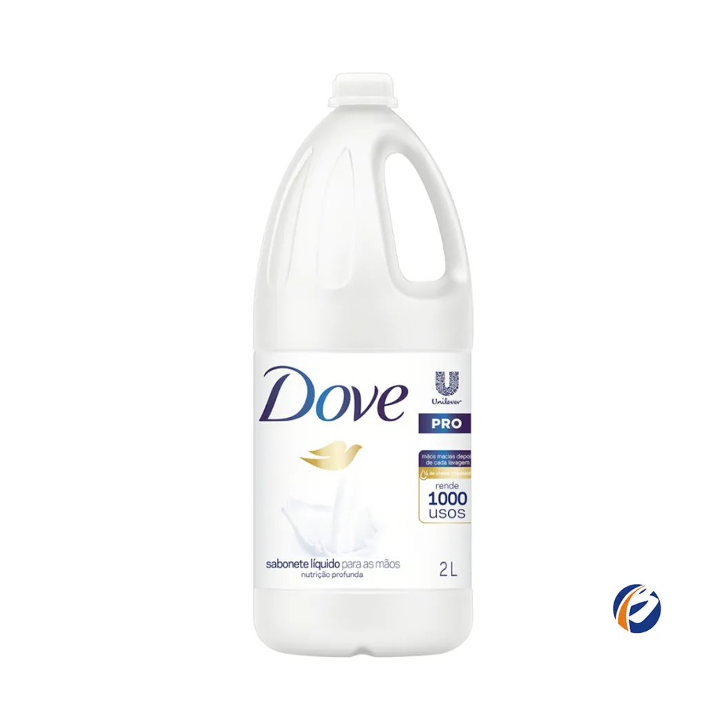 Sabonete Líquido Original 2L Dove