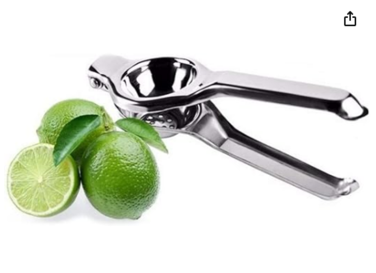 [Moedas 8,15] Espremedor Manual Gourmet De Limão