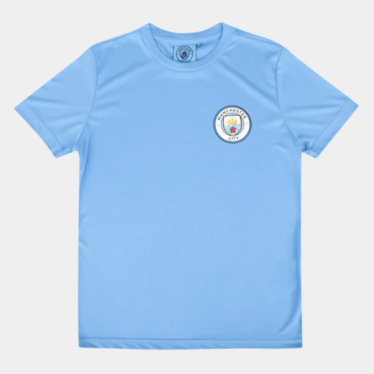 Camisa Manchester City Infantil