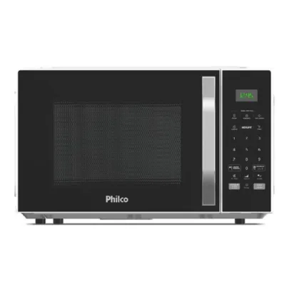 Micro-ondas 33L Philco Teclas Fáceis Limpa Fácil 1400W PM36