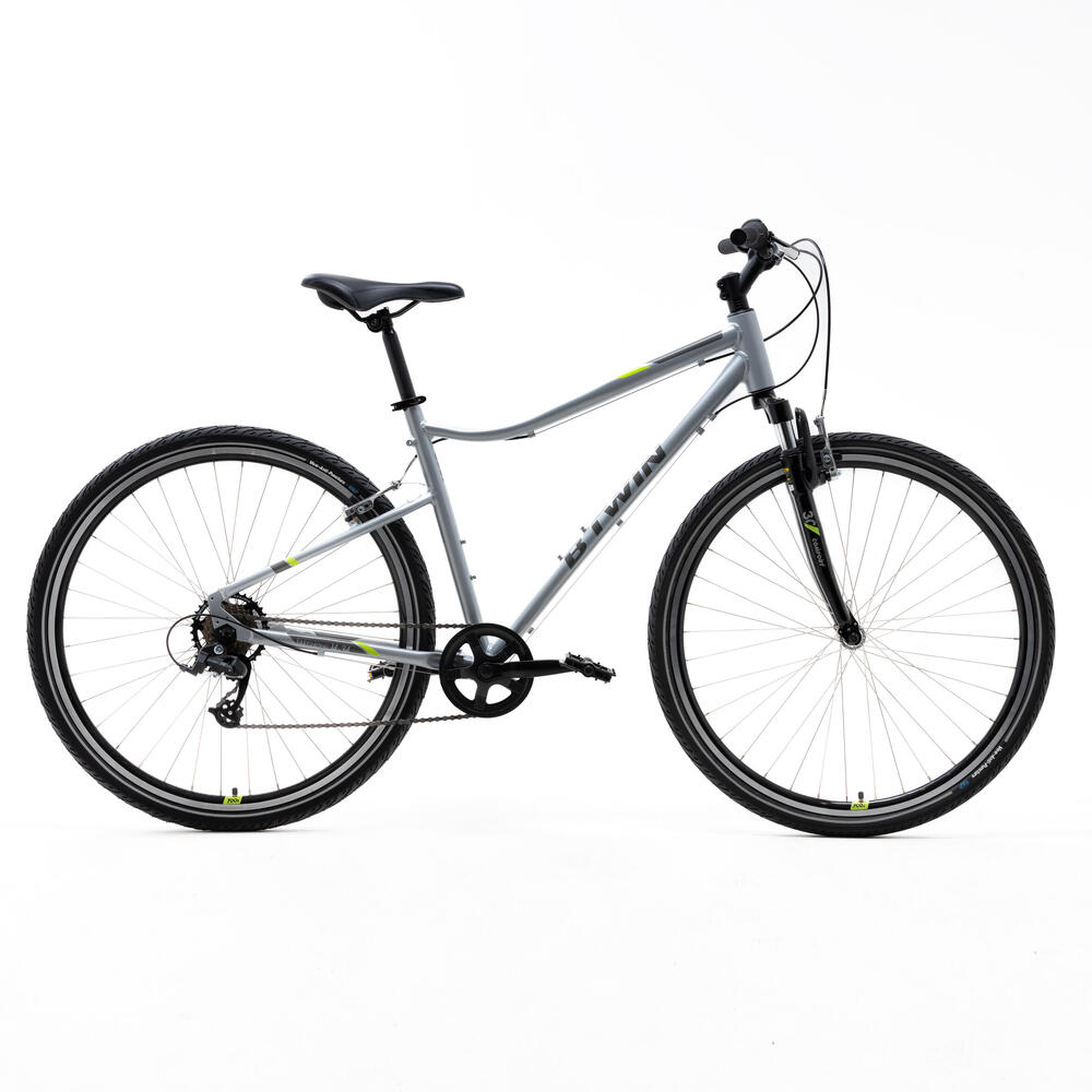Bicicleta Masculina Aro 29 MS 500 Microshift Riverside