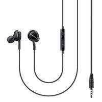 Fone De Ouvido Samsung, Auricular Com Fio, Alto-falantes Duplos - Eo-ia500