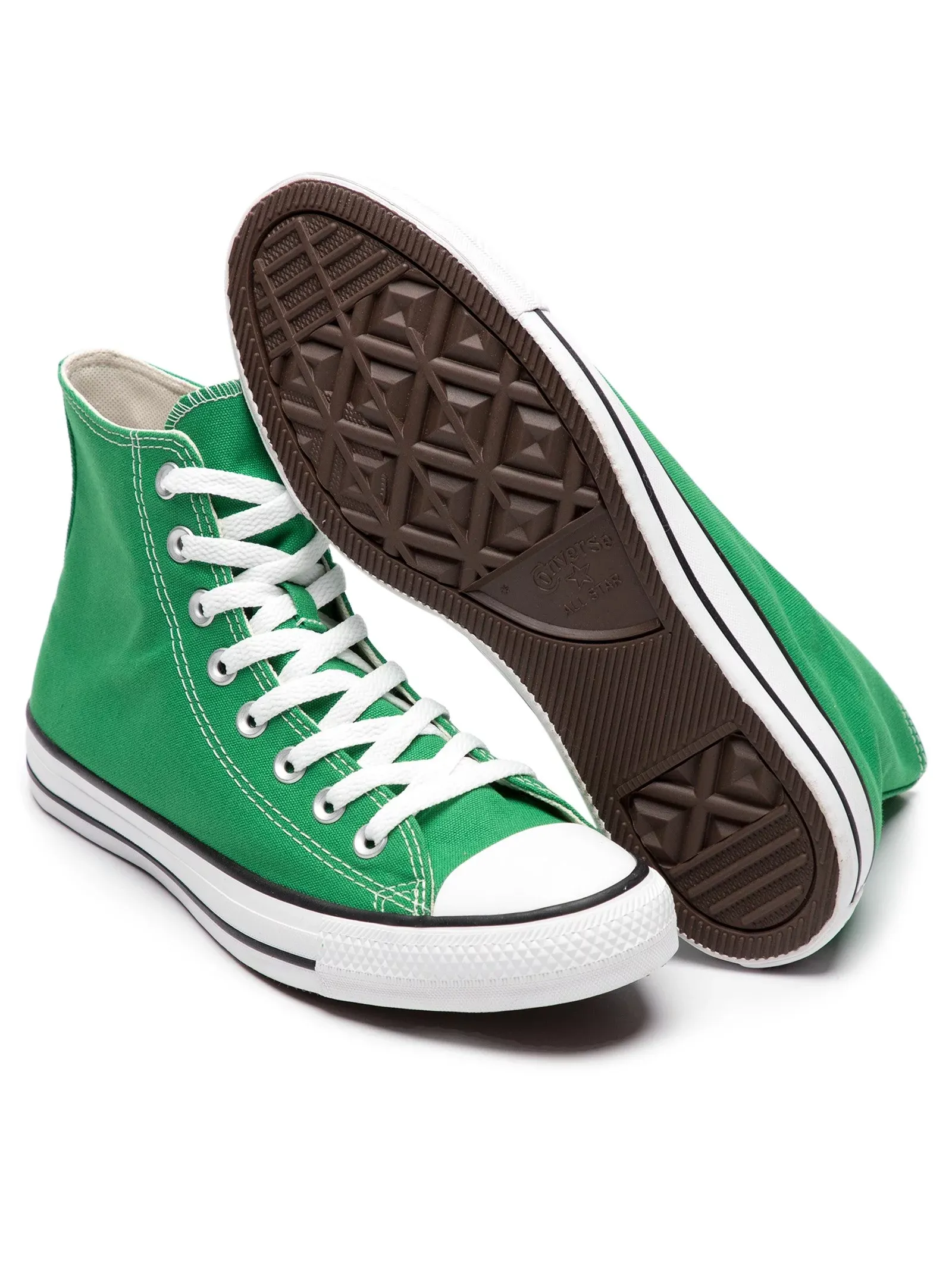 【Tamanho 43】 Tênis Unissex Chuck Taylor All Star - Verde