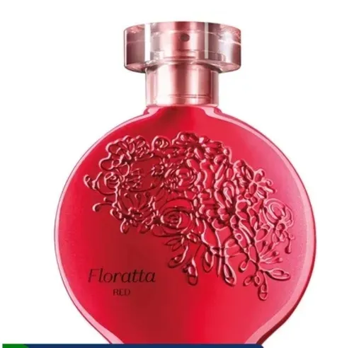 Perfume Floratta Red 75ml Original Lacrado O Boticário