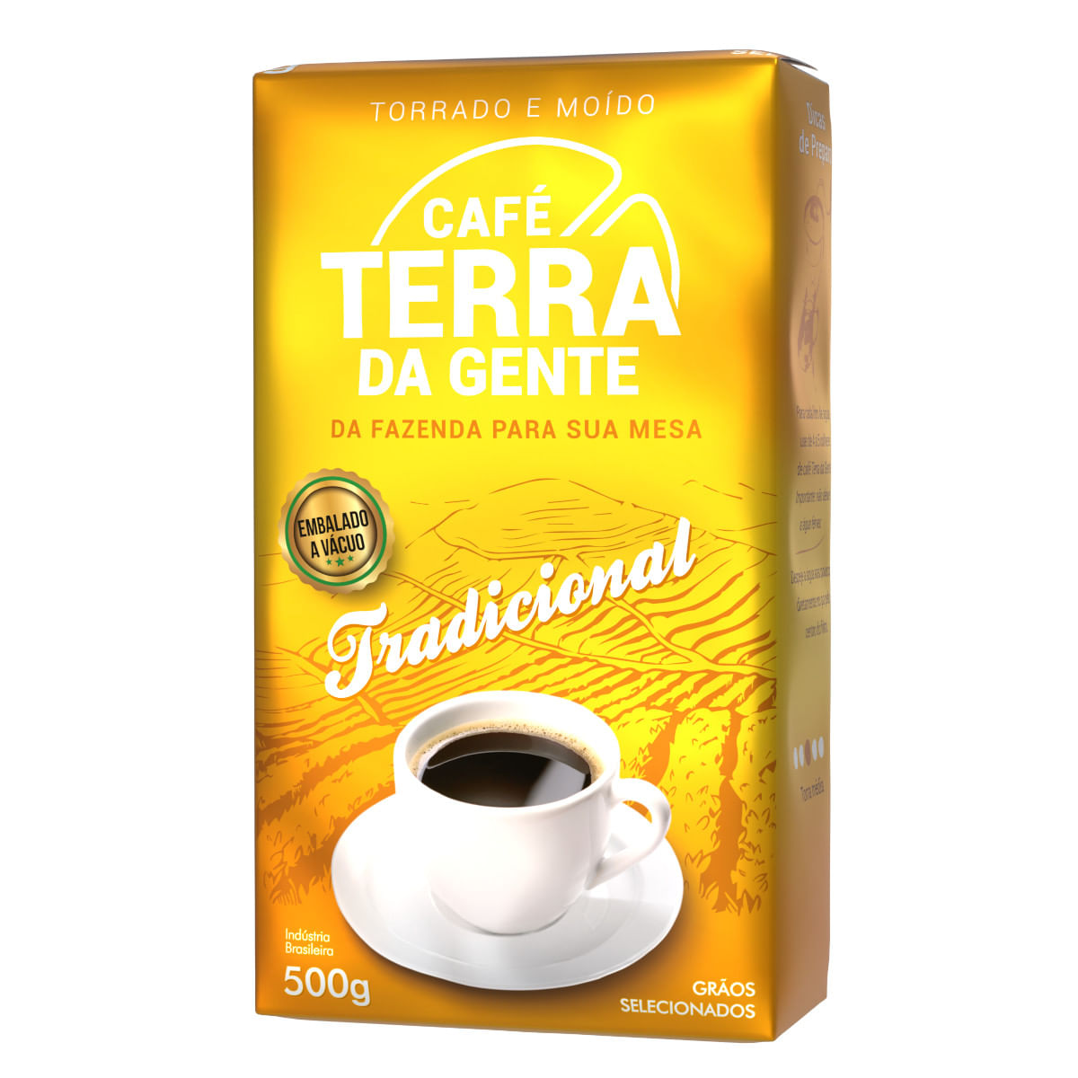 [Regional] Café Terra da Gente Tradicional 500g