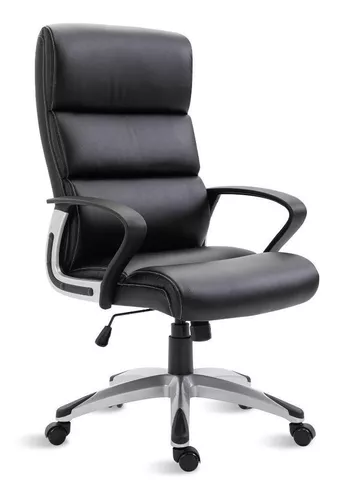 Cadeira De Escritório Presidente Scott Healer Giratória