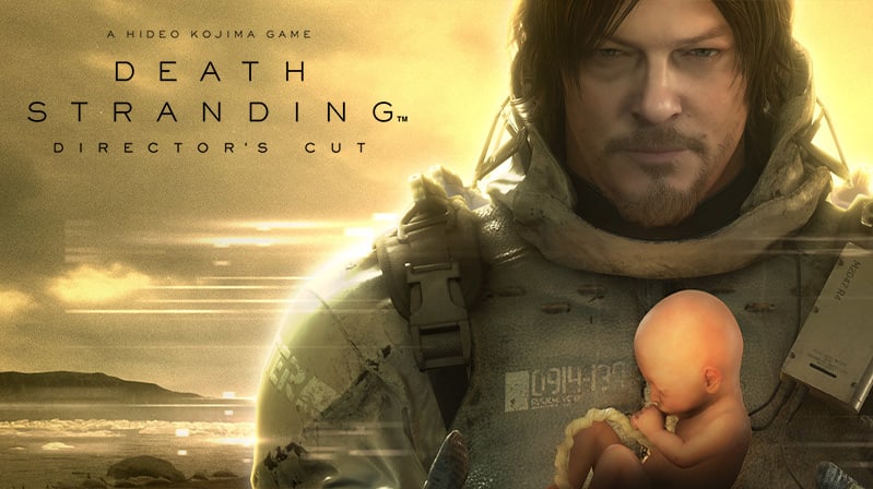 [STEAM] Jogo Death Stranding Director's Cut - PC
