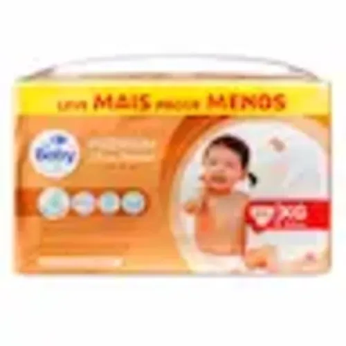 (50% na 2un) - Fralda Carrefour My Baby - XG(84) XXG(80)