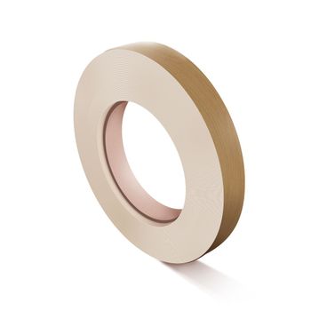 Fita de Borda Carvalho Amêndoa Leo 217 22mm 0,45mm 20m Evidências