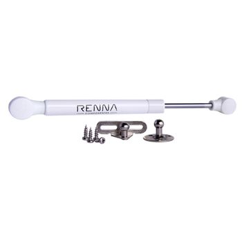 Pistão Força Normal 150N Branco 1 un Renna