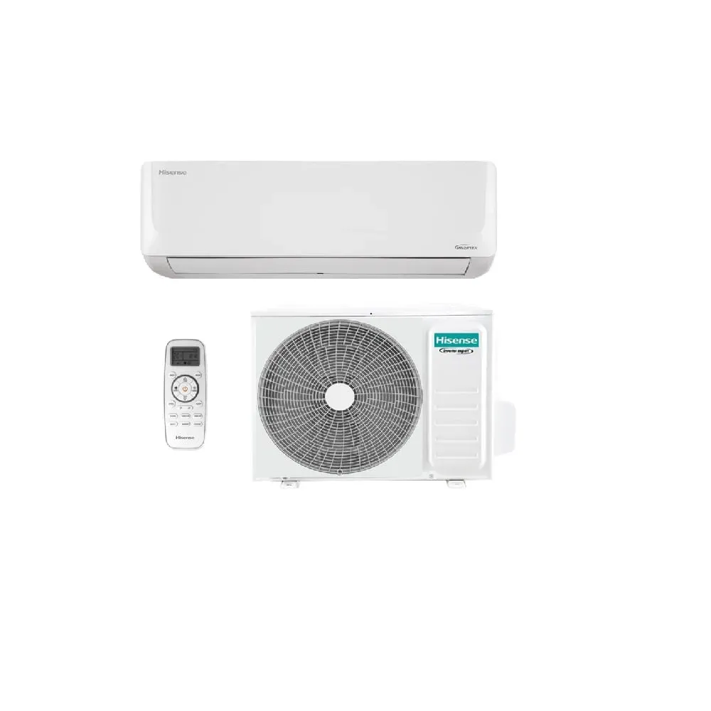 Ar Condicionado Split Hi Wall Inverter Hisense Wi-fi 24000 Btu/h Frio As- As-24tw2rbbtt03e - 220 Volts