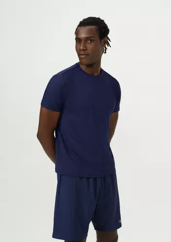 Camiseta Esportiva Masculina Com Proteção Uv50 Hering Sports