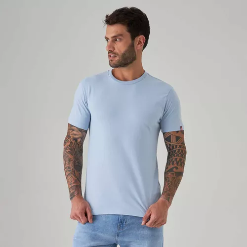 Camiseta Levi's Slim Tab Lb0020157