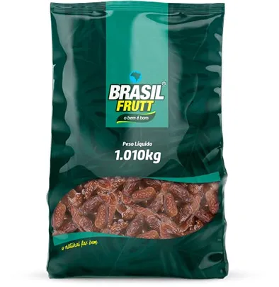 [ PRIME ] Brasil Frutt Tâmara sem Caroço 1.010kg