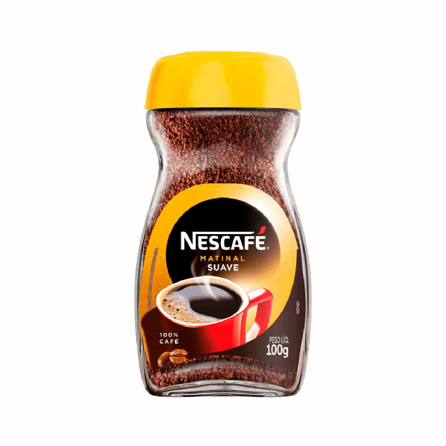 [Regional] 50% Off na 2°Un - Café Solúvel Nescafé 100g
