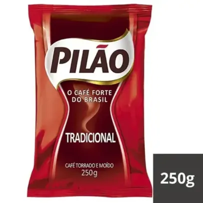 Café Pilão 250grs