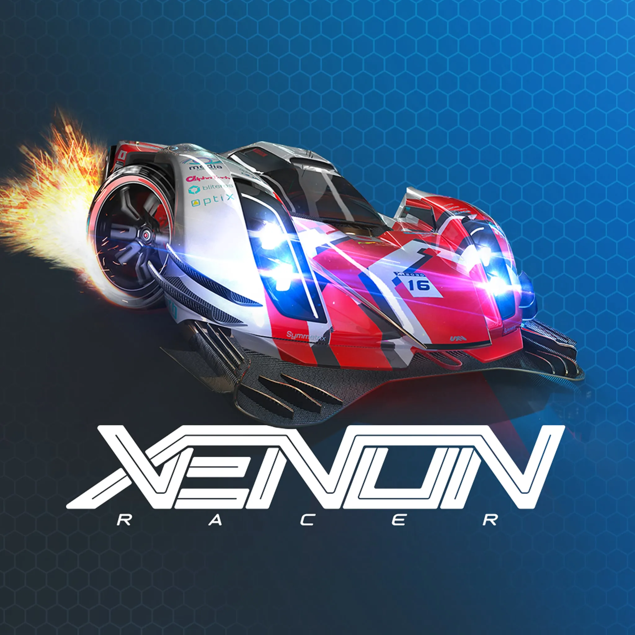 [PS4] Xenon Racer