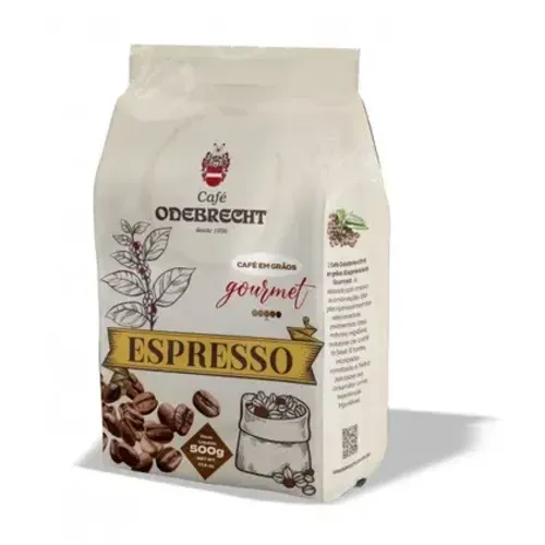 Café Odebrecht 100% Arábica 500g