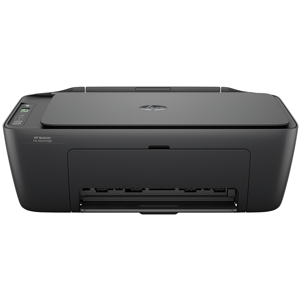 Impressora Multifuncional Jato De Tinta Colorido Hp Deskjet Ink Advantage 2874 - Preto - Bivolt