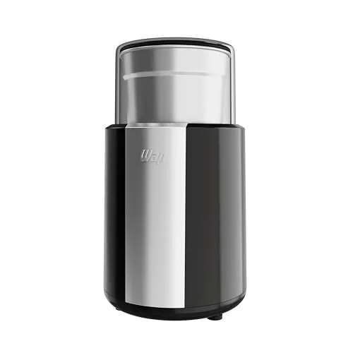 WAP Moedor de Café Elétrico AROMA WMC200 com 2 Lâminas em Aço Inox 200W 127V ou 220V