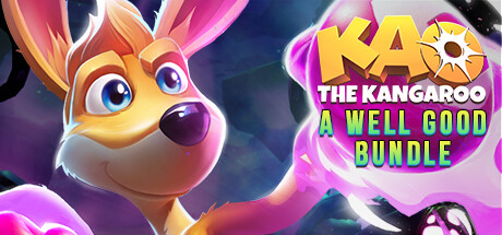 Kao the Kangaroo: A Well Good Bundle no Steam