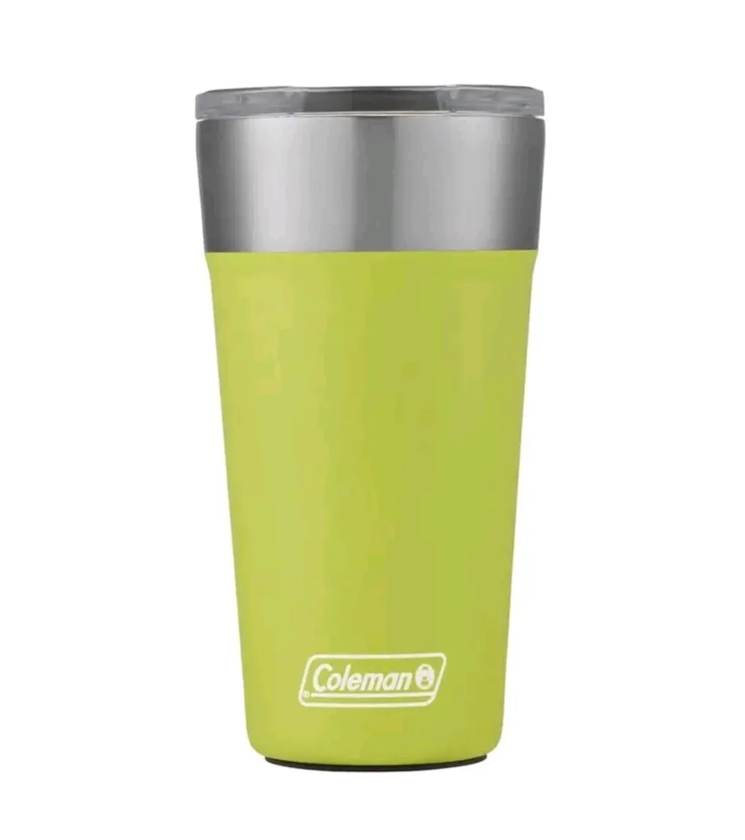 Copo Térmico de Cerveja 600ml Light Green Coleman