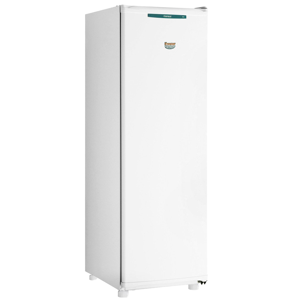 Freezer Consul 142L 1 Porta Vertical Degelo Manual Cvu20gb - Branco - 110 Volts