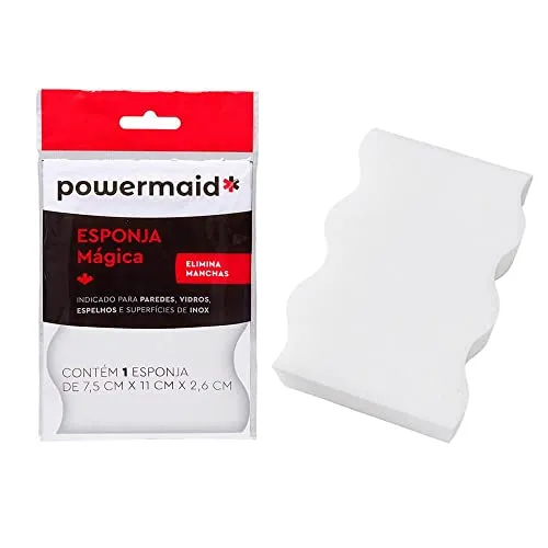 Esponja Mágica, Unidade - Powermaid