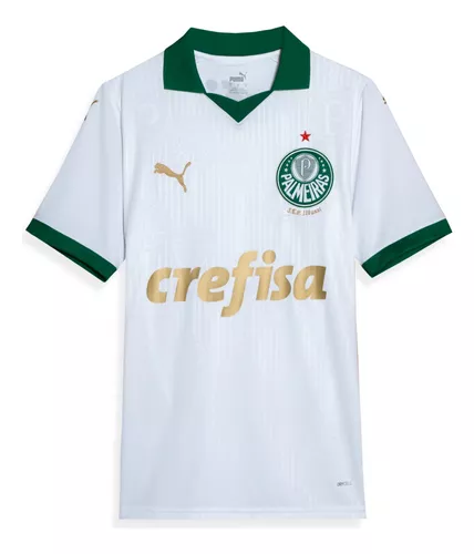 Camisa Masculina Palmeiras Torcedor Jersey Puma *oferta*