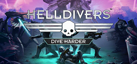 Jogo HELLDIVERS™ Dive Harder Edition - PC Steam