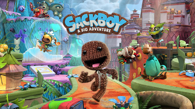 [STEAM] Jogo Sackboy: A Big Adventure - PC