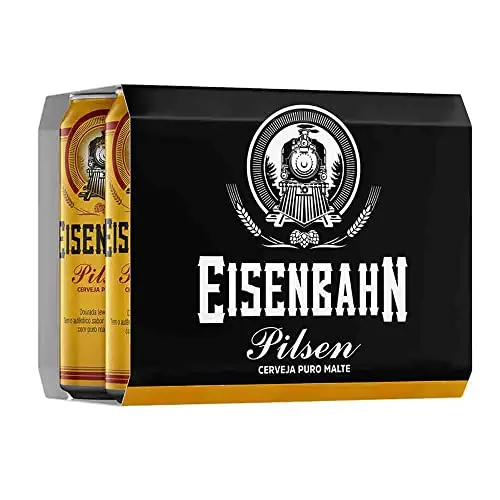 Pack de Eisenbahn LT 350ml Pielsen 12 Unidades