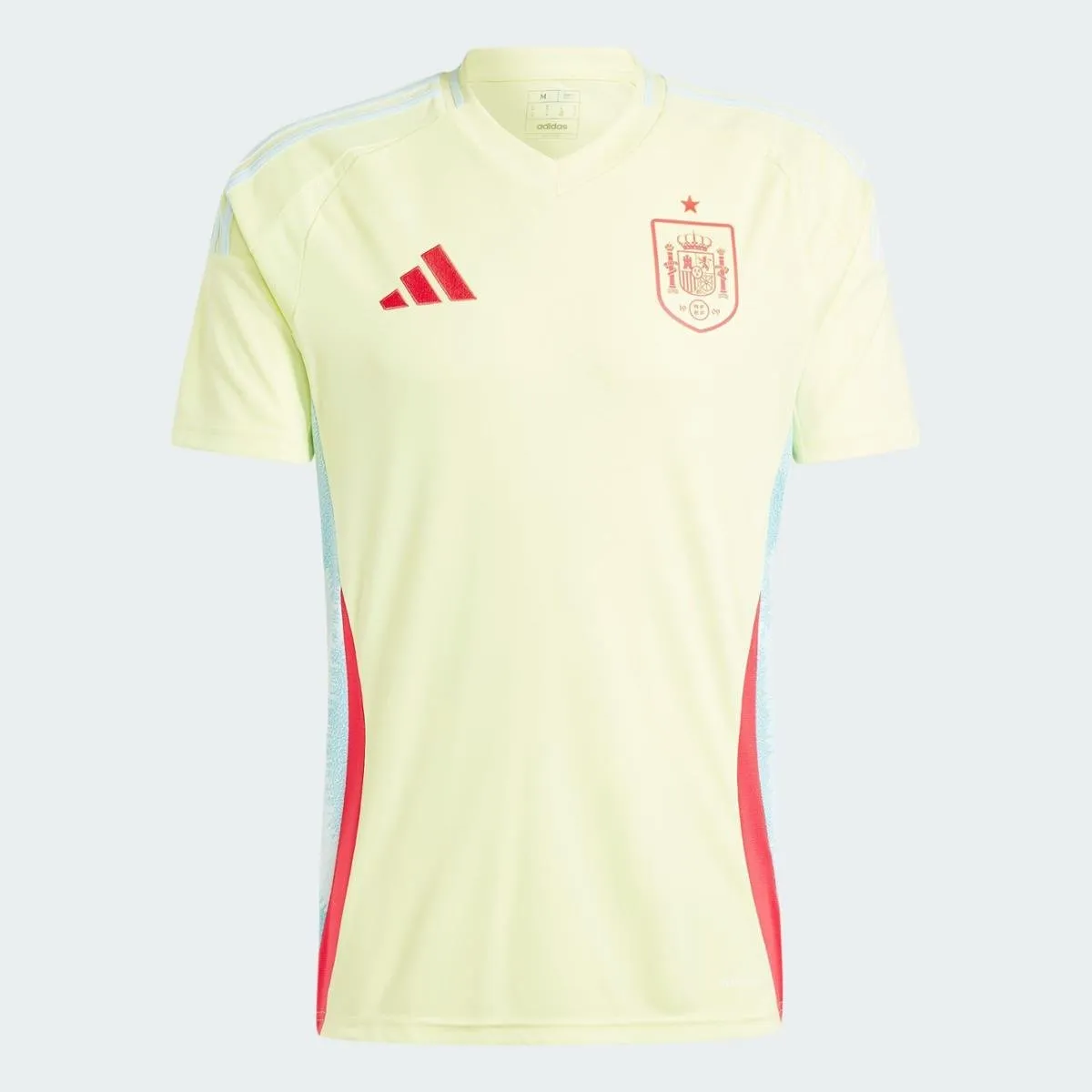 【Tamanho M e G】Camisa Seleção Espanha 2 Adidas Masculina