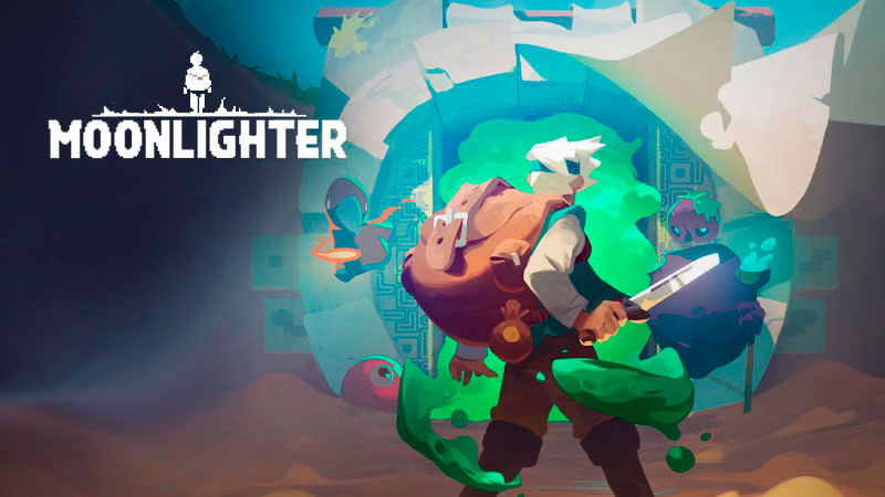 Jogo Moonlighter - PC (Ativação Steam)