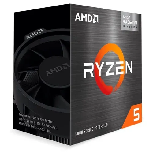 Processador AMD Ryzen 5 5600GT 19MB 3.6Ghz - 4.6Ghz 100-100001488BOX