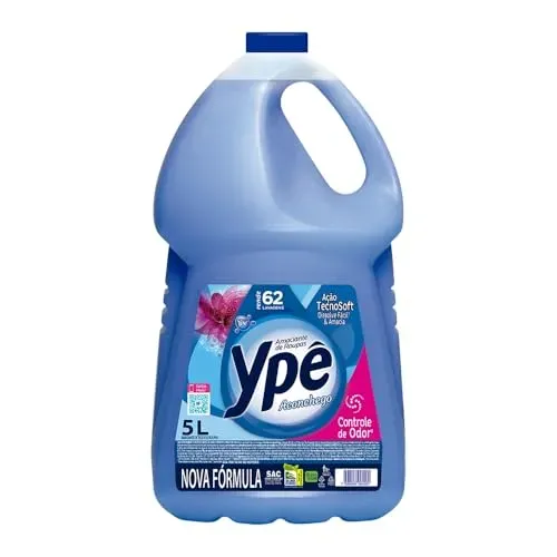 (REC)Ypê Amaciante Tradicional Aconchego 5L (Embalagem pode variar)