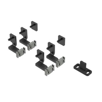 Mão Amiga Sequenziato RO82 Direita 35MM 3 Portas 1 un Rometal