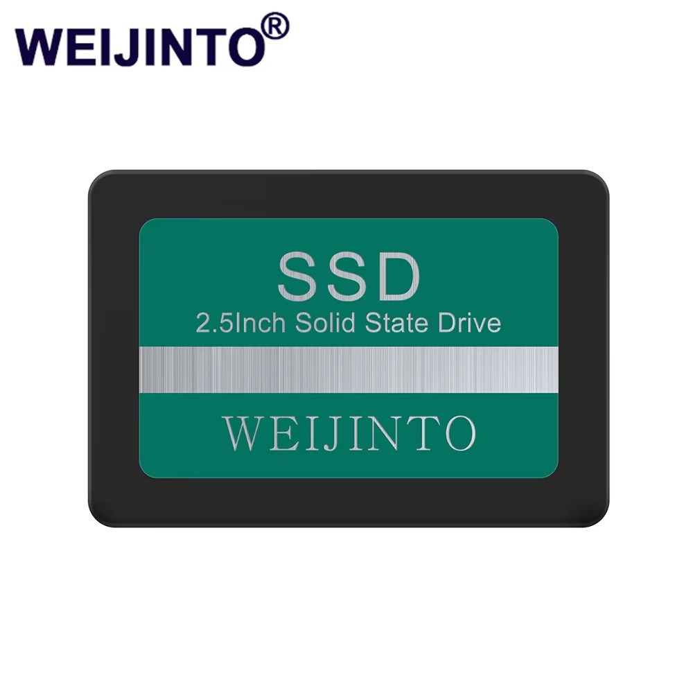 [Com Taxa/Navegador] SSD 2.5" SATA3 500MB Weijinto