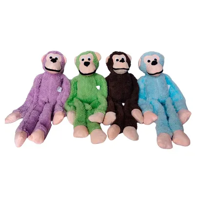 (Regional) Mordedor de Pelúcia em Algodão 62cm para Cães