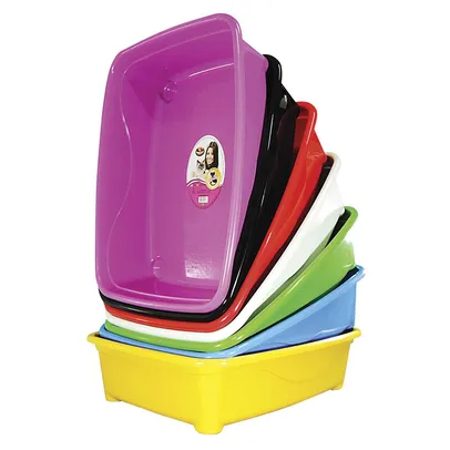 (Regional) Banheira Gato Classic Furacao Pet