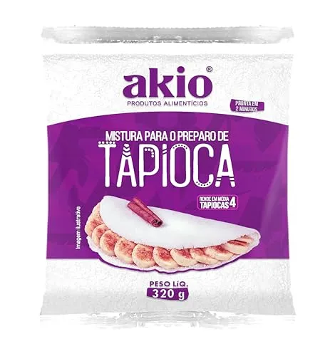 Tapioca Akio 320g