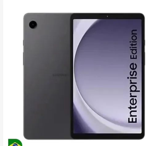 Tablet Samsung A9 64GB 4G WiFi 8.7" Grafite - SM-X115NZAAL05