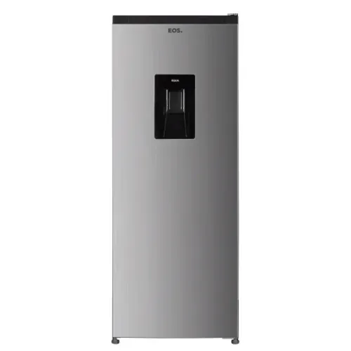 Geladeira EOS 190 Litros com Dispenser de Água na Porta Inox ERV200S 110V