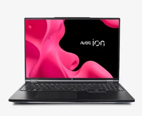 Avell Ion A60i 7 Core i7-14650HX (14ª ger.) | GeForce RTX 4060 RAM 16 GB | SSD 512 GB