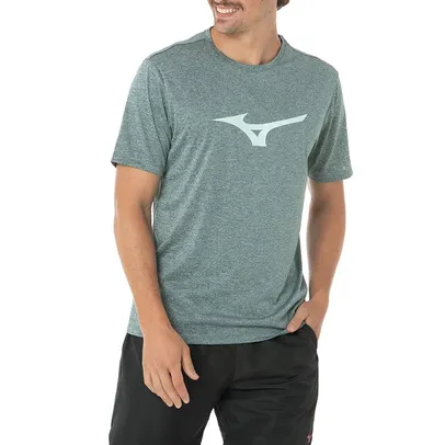 Camiseta Mizuno Spark Masculina Tamanho P