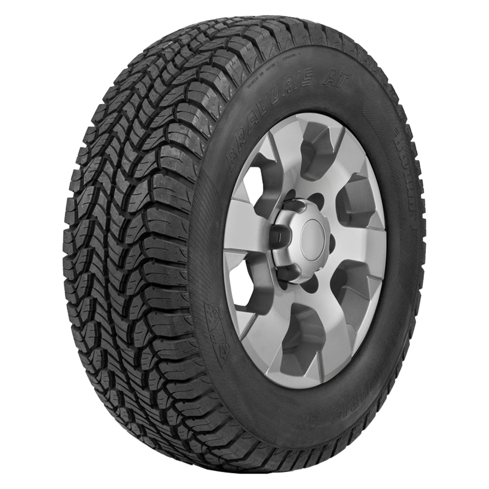 Pneu Barum Bravuris At Aro 16 215/65R16 Extra Load Simétrico Radial