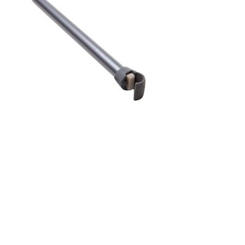 Tubo Transversal Para Gaveta Innotech Cinza 900mm Hettich