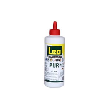 Cola PUR Base Acrílica e Fungicida 500g Leo
